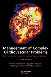 Book cover: Management of Complex Cardiovascular Problems, edited by Thach N. Nguyen (preview)