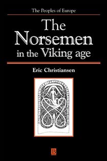 Book cover: Norsemen in the Viking Age, by Eric Christiansen (preview)