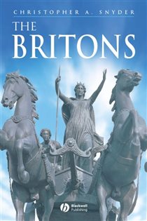 Book cover: The Britons, by Christopher A. Snyder (preview)
