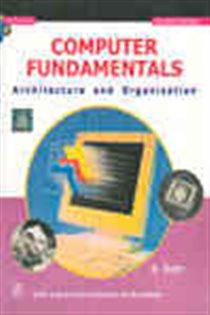 Book cover: Computer Fundamentals, by B. Ram (preview)