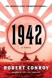 Book cover: 1942, by Robert Conroy (preview)