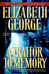 Book cover: A Traitor to Memory (Book 11 of Inspector Lynley) by Elizabeth George (preview)