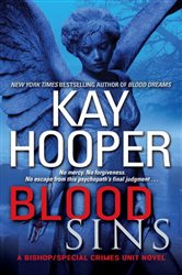 Book cover: Blood Sins (Book 11 of Bishop/Special Crimes Unit) by Kay Hooper (preview)