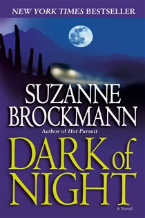 Book cover: Dark of Night (Book 14 of Troubleshooters) by Suzanne Brockmann (preview)