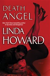 Book cover: Death Angel, by Linda Howard (preview)
