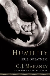 Book cover: Humility, by C.J. Mahaney (preview)