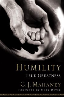 Book cover: Humility, by C.J. Mahaney (preview)
