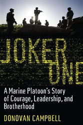 Book cover: Joker One, by Donovan Campbell (preview)