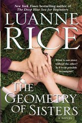 Book cover: The Geometry of Sisters (Book 1 of Newport, Rhode Island) by Luanne Rice (preview)