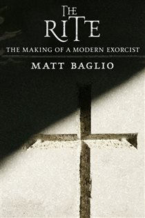 Book cover: The Rite, by Matt Baglio (preview)