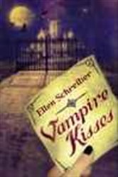 Book cover: Vampire Kisses (Book 1 of Vampire Kisses) by Ellen Schreiber (preview)