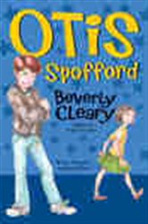 Book cover: Otis Spofford, by Beverly Cleary (preview)