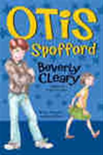 Book cover: Otis Spofford, by Beverly Cleary (preview)