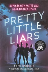 Book cover: Pretty Little Liars (Book 1 of Pretty Little Liars) by Sara Shepard (preview)