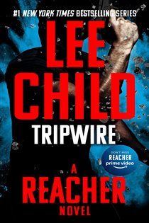 Book cover: Tripwire (Book 3 of Jack Reacher) by Lee Child (preview)