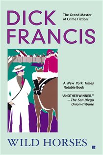 Book cover: Wild Horses, by Dick Francis (preview)