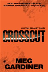 Crosscut: An Evan Delaney Novel