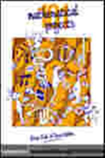 Book cover: 101 Mathematical Projects, by Brian Bolt (preview)