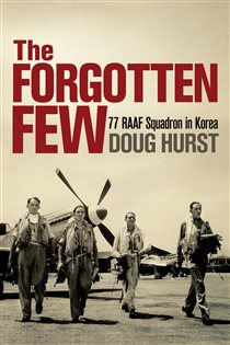 Book cover: The Forgotten Few, by Doug Hurst (preview)