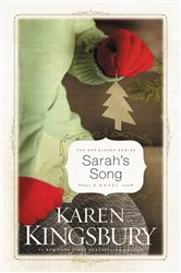 Book cover: Sarah's Song, by Karen Kingsbury (preview)