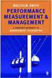 Performance Measurement and Management: A Strategic Approach to Management Accounting