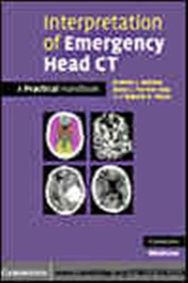 Book cover: Interpretation of Emergency Head CT, by Erskine J. Holmes (preview)