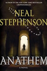 Book cover: Anathem, by Neal Stephenson (preview)