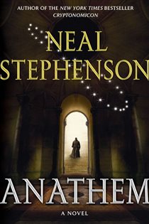 Book cover: Anathem, by Neal Stephenson (preview)