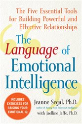 Book cover: The Language of Emotional Intelligence, by Jeanne Segal (preview)