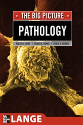 Book cover: Pathology: The Big Picture, by William Kemp (preview)