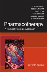 Pharmacotherapy (7th ed.) by Joseph T. DiPiro (ebook)