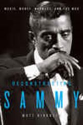 Book cover: Deconstructing Sammy, by Matt Birkbeck (preview)