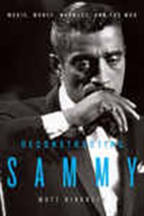 Book cover: Deconstructing Sammy, by Matt Birkbeck (preview)