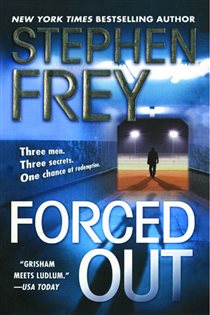 Book cover: Forced Out, by Stephen Frey (preview)