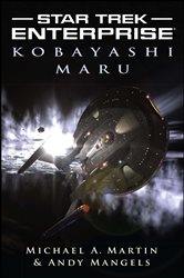 Book cover: Kobayashi Maru, by Michael A. Martin (preview)