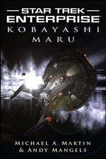 Book cover: Kobayashi Maru, by Michael A. Martin (preview)