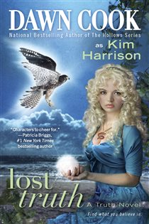 Book cover: Lost Truth (Book 4 of Truth) by Dawn Cook (preview)