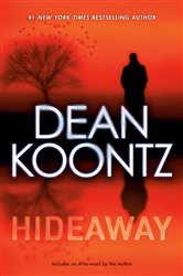 Book cover: Hideaway, by Dean Koontz (preview)