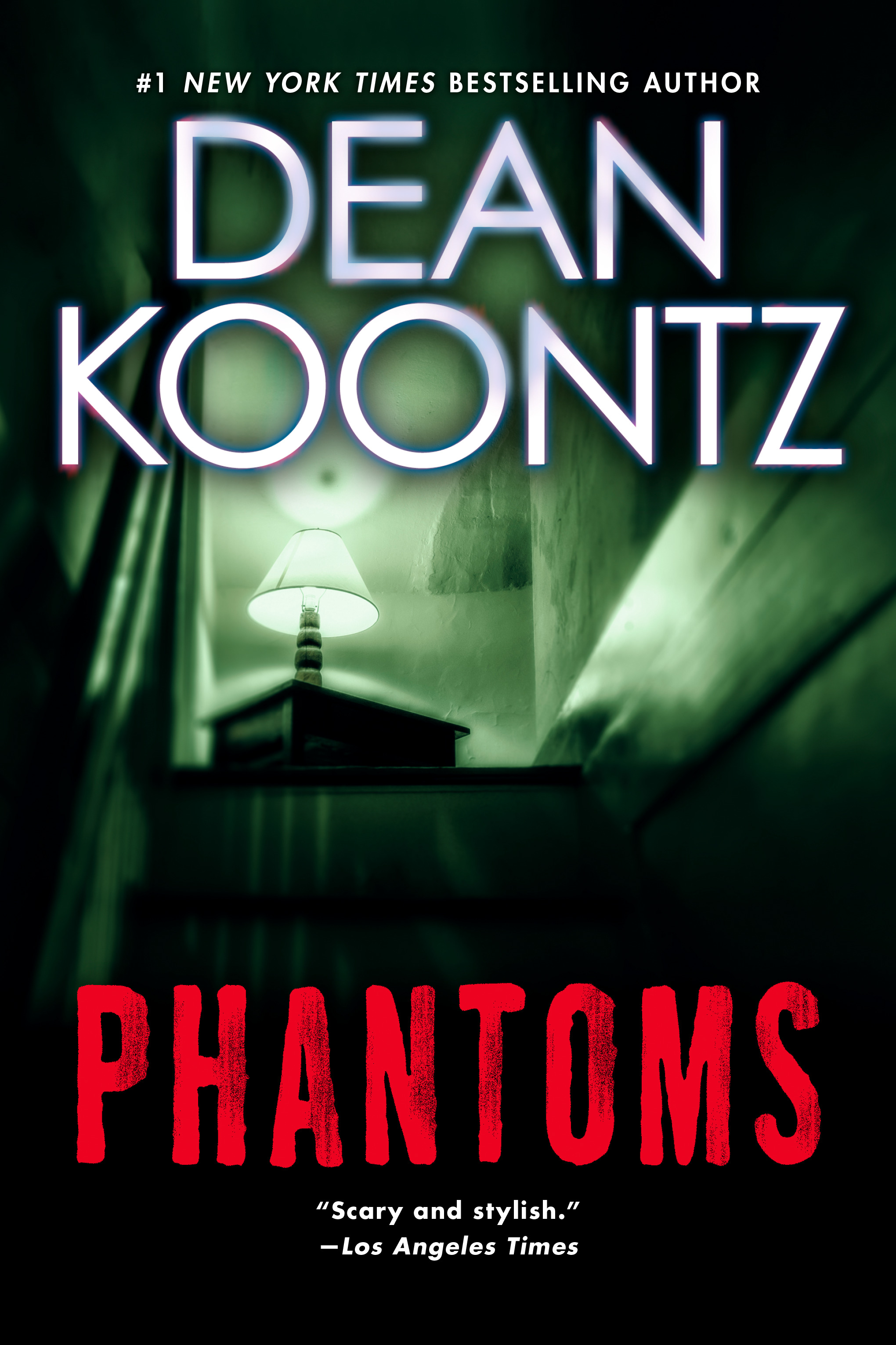 Phantoms by Dean Koontz (ebook)