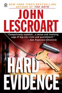 Book cover: Hard Evidence (Book 3 of Dismas Hardy) by John Lescroart (preview)