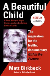 Book cover: A Beautiful Child, by Matt Birkbeck (preview)