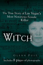 Book cover: Witch, by Glenn Puit (preview)
