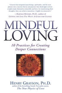 Book cover: Mindful Loving, by Henry Grayson (preview)