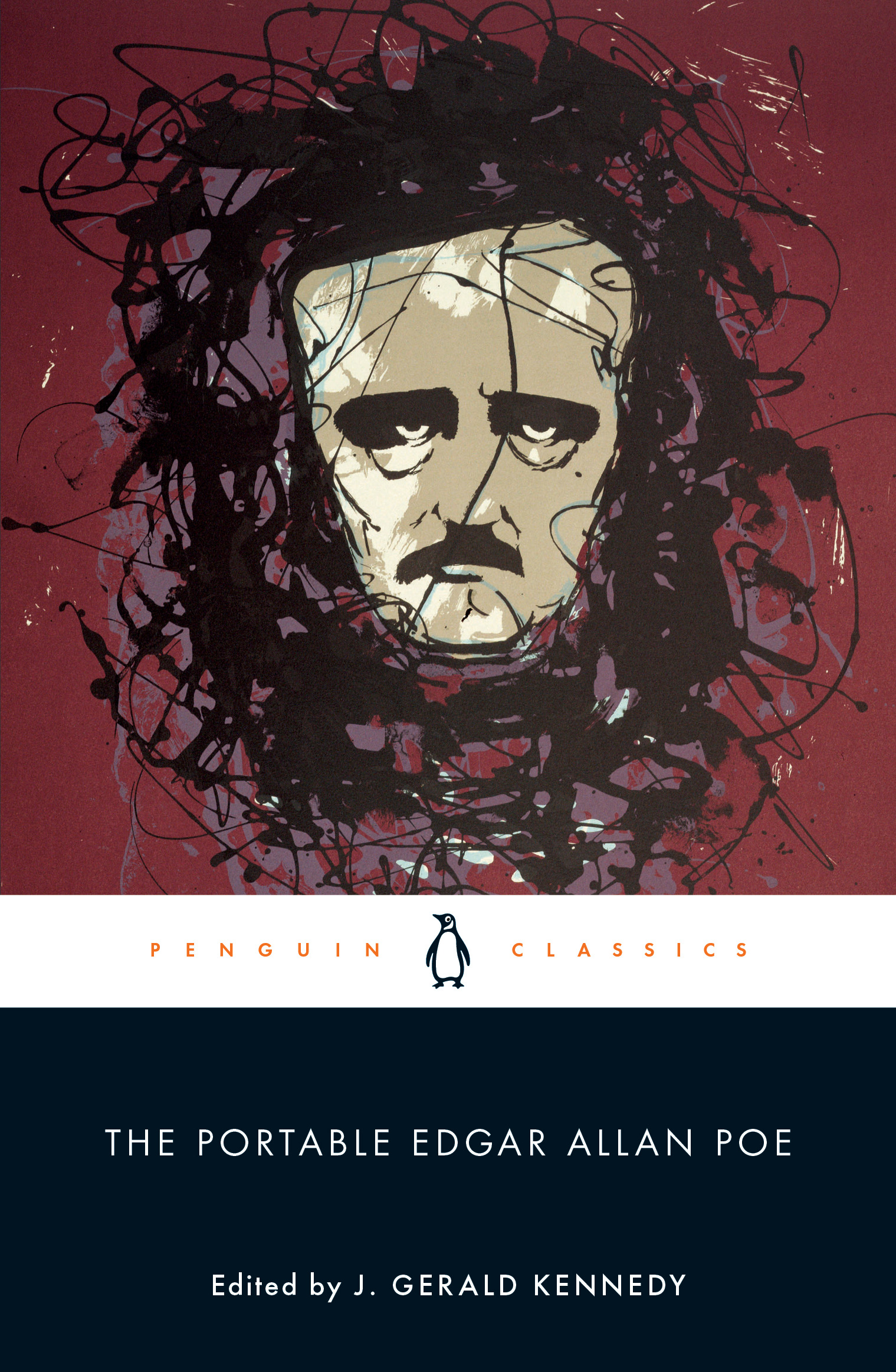 The Portable Edgar Allan Poe - 10-14.99