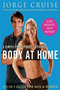Book cover: Body at Home, by Jorge Cruise (preview)