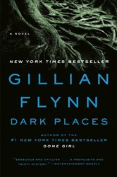 Book cover: Dark Places, by Gillian Flynn (preview)