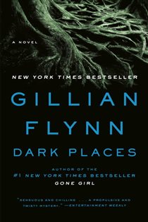 Book cover: Dark Places, by Gillian Flynn (preview)