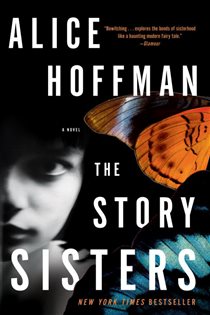 Book cover: The Story Sisters, by Alice Hoffman (preview)
