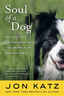 Book cover: Soul of a Dog, by Jon Katz (preview)