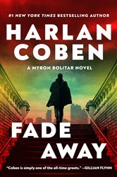 Book cover: Fade Away (Book 3 of Myron Bolitar) by Harlan Coben (preview)